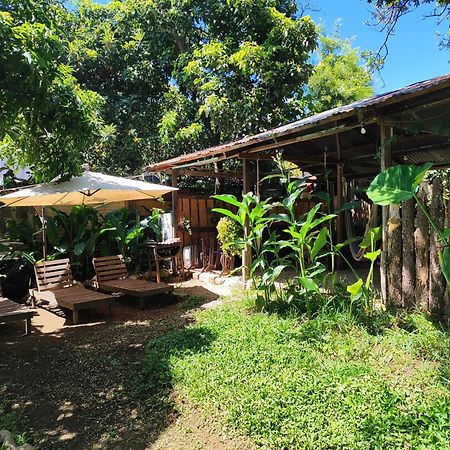 Posada Mana 圣胡安拉拉古纳 外观 照片