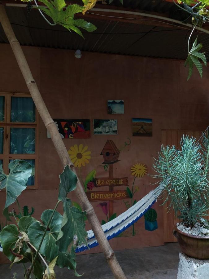 Posada Mana 圣胡安拉拉古纳 外观 照片