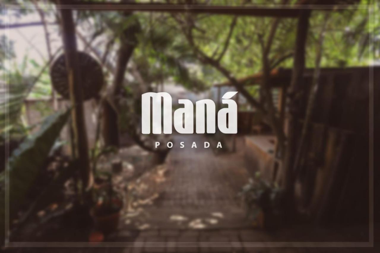 Posada Mana 圣胡安拉拉古纳 外观 照片